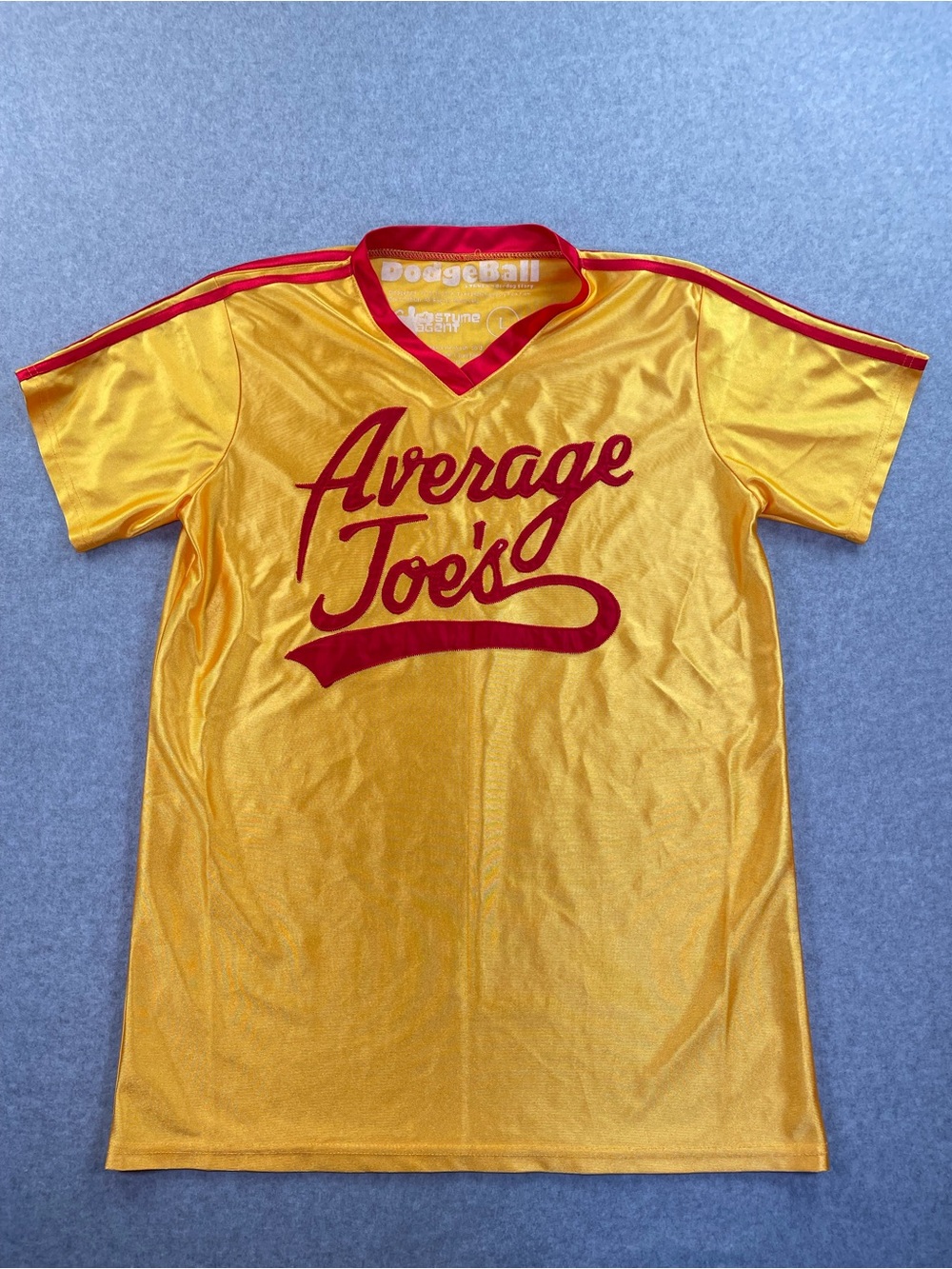 Average Joe’s Dodgeball Short Sleeve Shirt